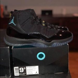 Gamma Blue 11s